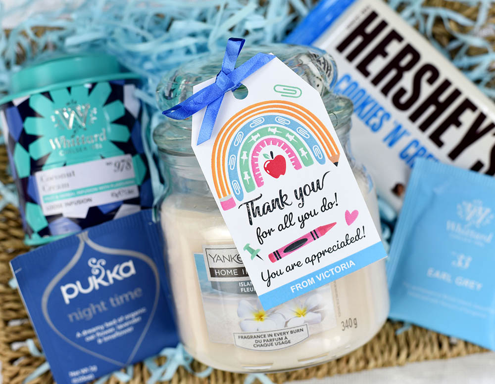 printable teacher gift tag